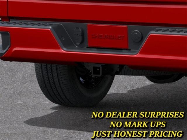 new 2026 Chevrolet Silverado 1500 car, priced at $49,205