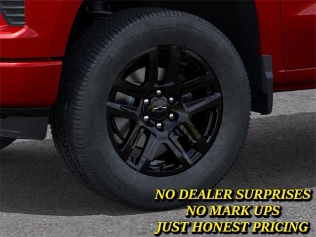 new 2026 Chevrolet Silverado 1500 car, priced at $49,205