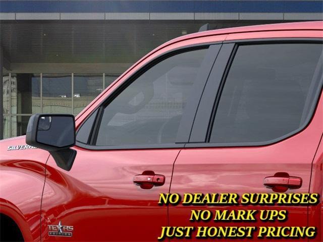 new 2026 Chevrolet Silverado 1500 car, priced at $49,205
