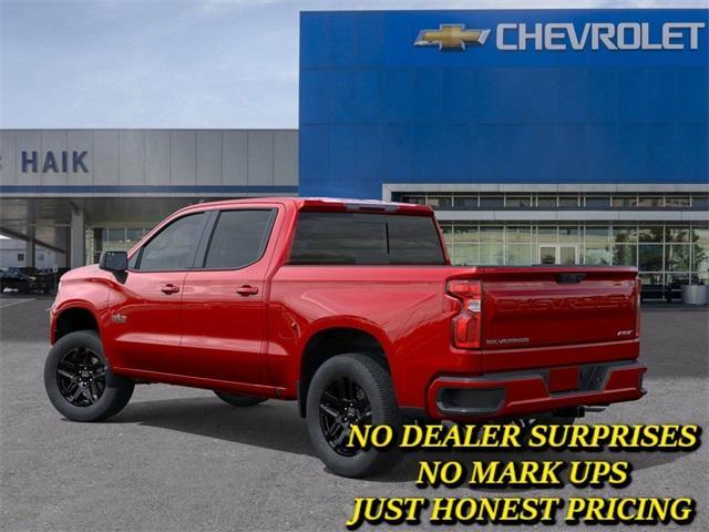 new 2026 Chevrolet Silverado 1500 car, priced at $49,205