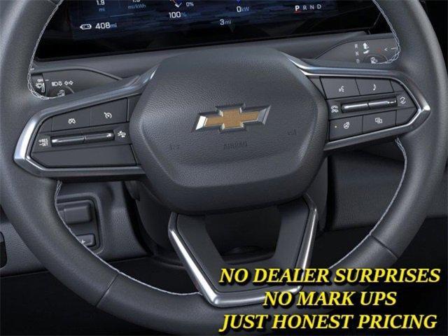 new 2026 Chevrolet Silverado EV car, priced at $70,814