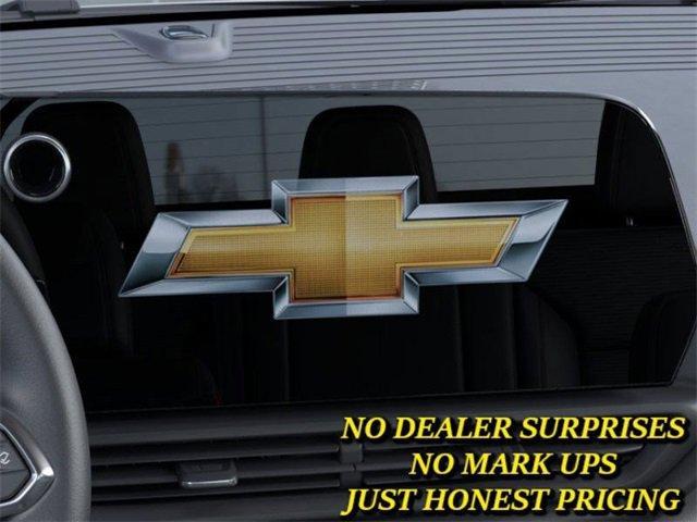 new 2026 Chevrolet Silverado EV car, priced at $70,814