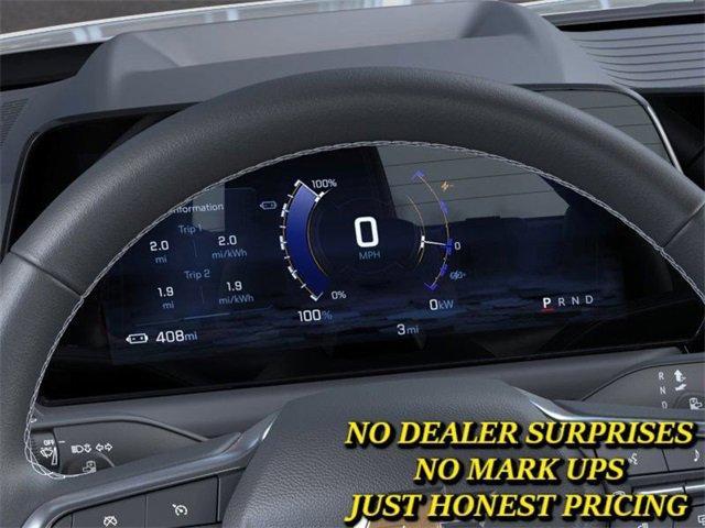 new 2026 Chevrolet Silverado EV car, priced at $70,814