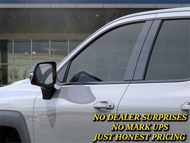 new 2026 Chevrolet Silverado EV car, priced at $70,814