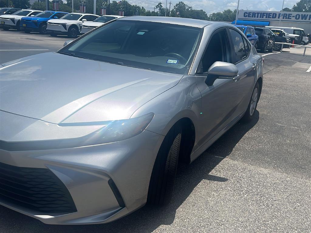 used 2025 Toyota Camry car, priced at $26,191