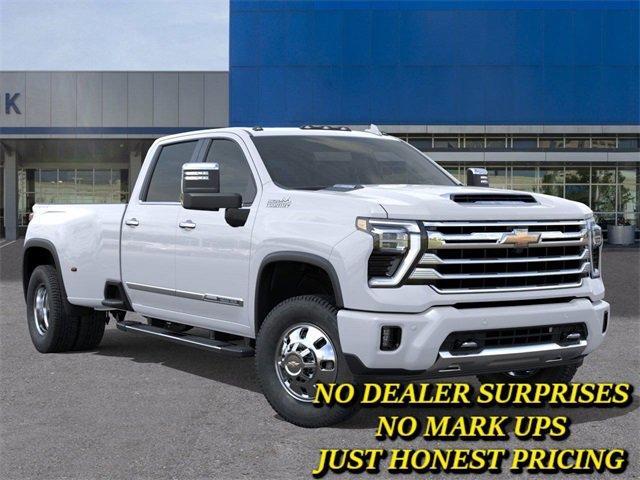new 2026 Chevrolet Silverado 3500 car, priced at $119,000
