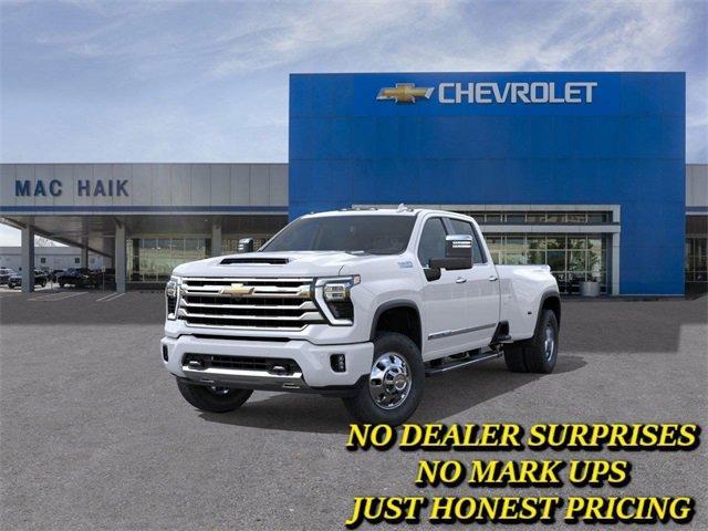 new 2026 Chevrolet Silverado 3500 car, priced at $119,000