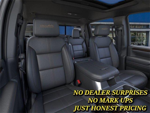 new 2026 Chevrolet Silverado 3500 car, priced at $119,000