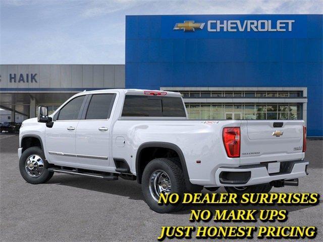 new 2026 Chevrolet Silverado 3500 car, priced at $119,000