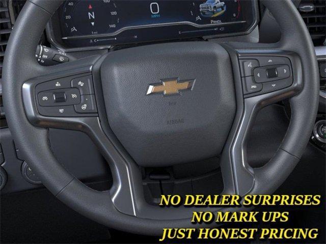 new 2026 Chevrolet Silverado 3500 car, priced at $119,000