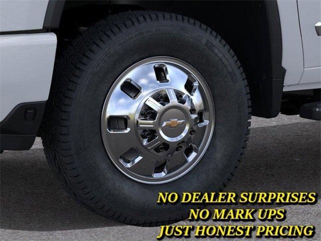 new 2026 Chevrolet Silverado 3500 car, priced at $119,000