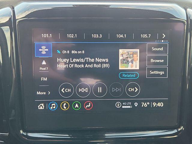 used 2023 Chevrolet Traverse car, priced at $34,491
