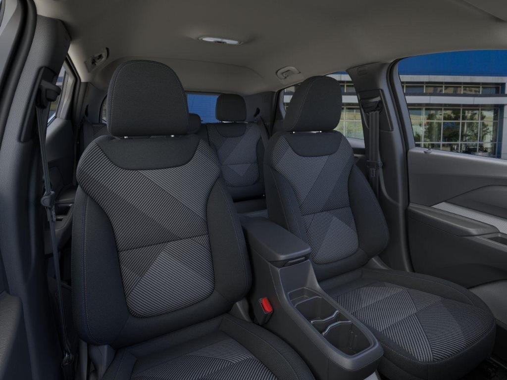 new 2027 Chevrolet Bolt car, priced at $30,846