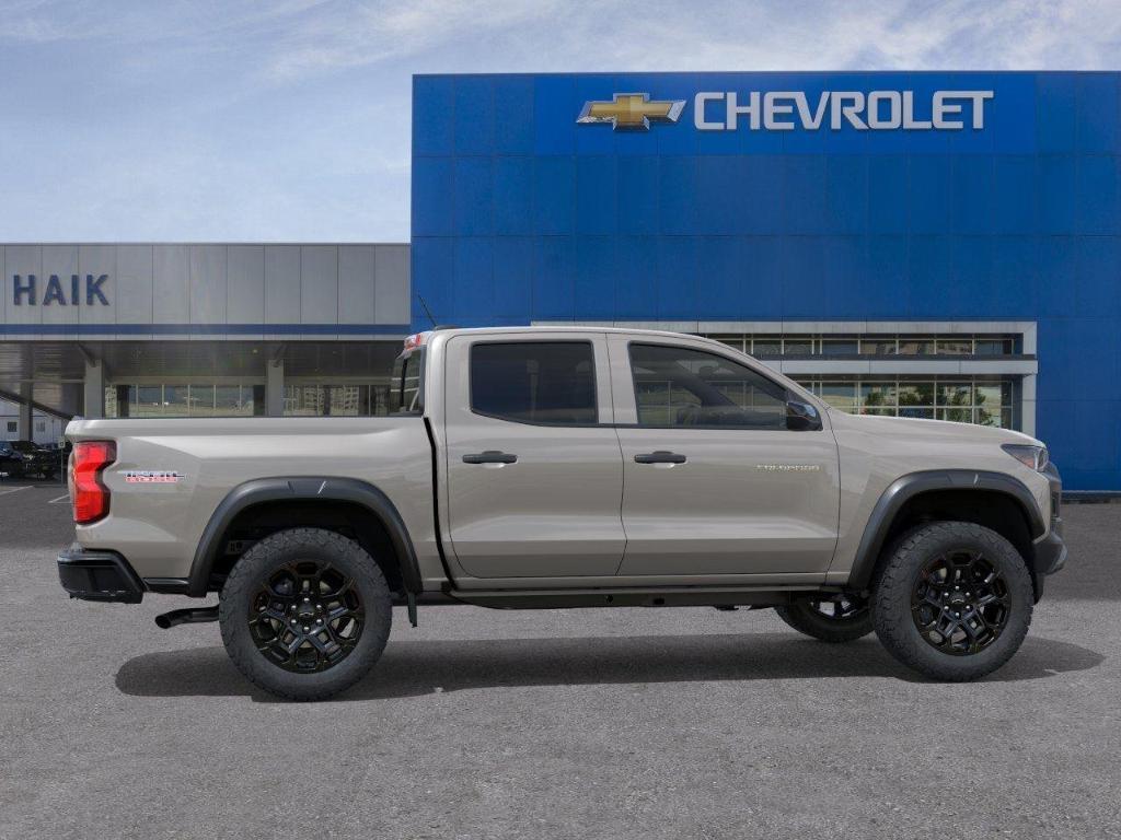 new 2026 Chevrolet Colorado car, priced at $43,409