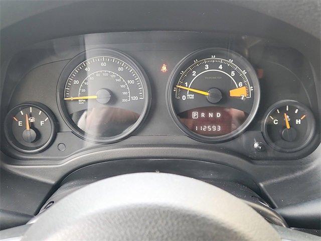 used 2015 Jeep Patriot car, priced at $7,492