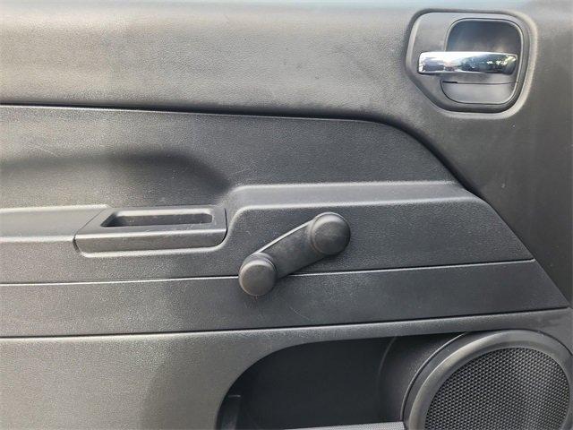 used 2015 Jeep Patriot car, priced at $7,492