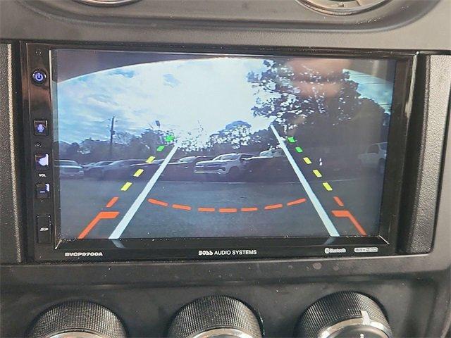 used 2015 Jeep Patriot car, priced at $7,492