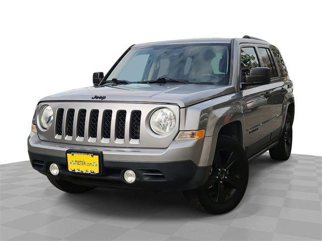 used 2015 Jeep Patriot car, priced at $7,492
