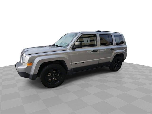 used 2015 Jeep Patriot car, priced at $7,492