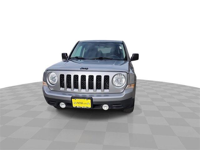 used 2015 Jeep Patriot car, priced at $7,492
