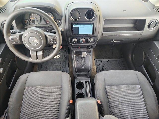 used 2015 Jeep Patriot car, priced at $7,492