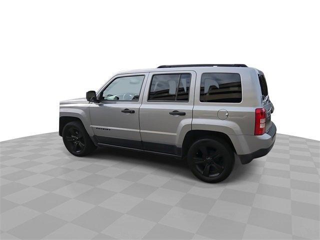 used 2015 Jeep Patriot car, priced at $7,492