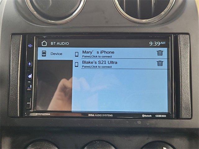 used 2015 Jeep Patriot car, priced at $7,492