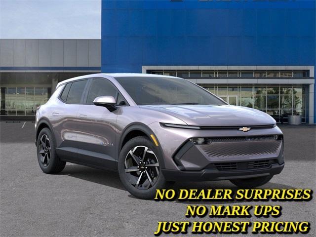 new 2026 Chevrolet Equinox EV car, priced at $26,390