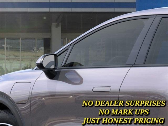 new 2026 Chevrolet Equinox EV car, priced at $26,390