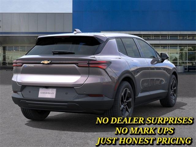 new 2026 Chevrolet Equinox EV car, priced at $26,390