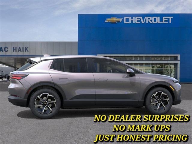 new 2026 Chevrolet Equinox EV car, priced at $26,390