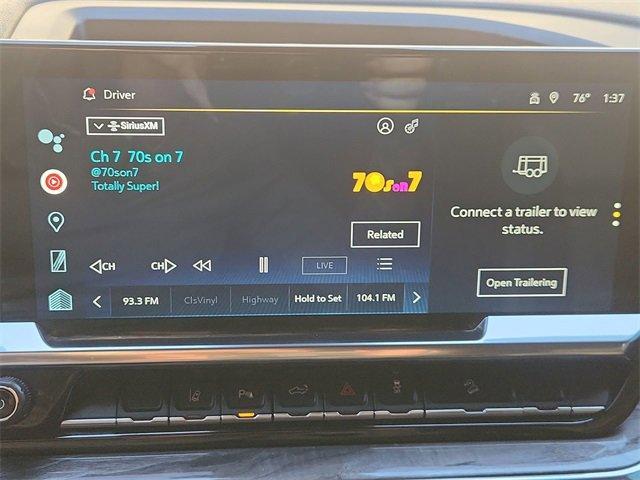 used 2024 Chevrolet Silverado 2500 car, priced at $52,999