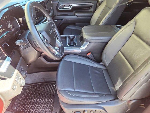 used 2024 Chevrolet Silverado 2500 car, priced at $52,999