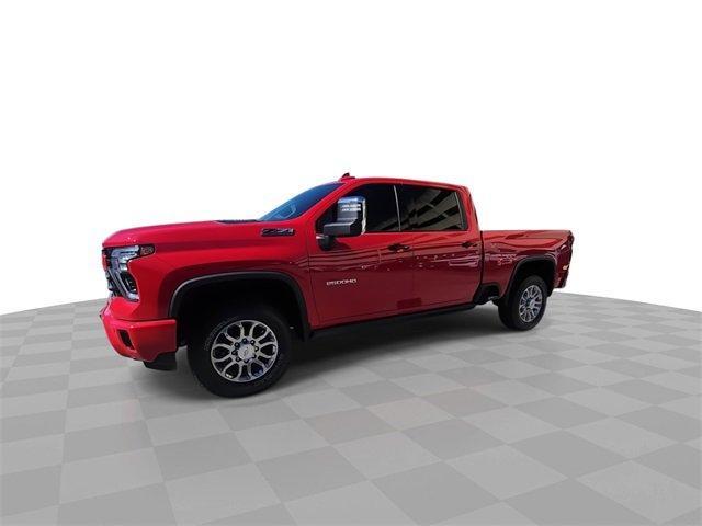used 2024 Chevrolet Silverado 2500 car, priced at $52,999