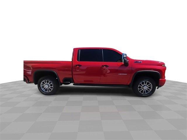 used 2024 Chevrolet Silverado 2500 car, priced at $52,999