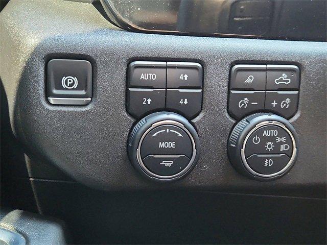 used 2024 Chevrolet Silverado 2500 car, priced at $52,999