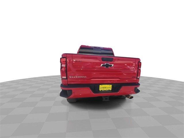 used 2024 Chevrolet Silverado 2500 car, priced at $52,999