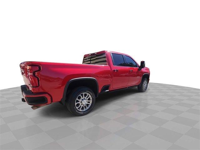 used 2024 Chevrolet Silverado 2500 car, priced at $52,999