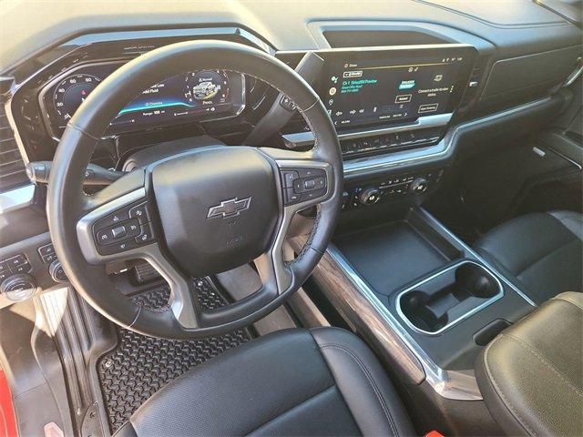 used 2024 Chevrolet Silverado 2500 car, priced at $52,999