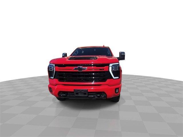 used 2024 Chevrolet Silverado 2500 car, priced at $52,999
