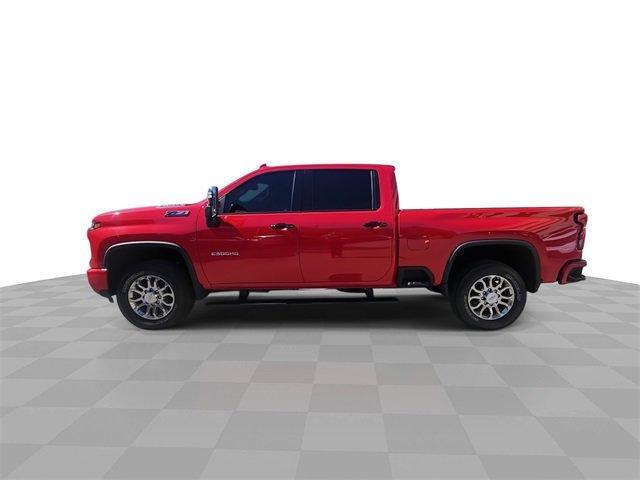 used 2024 Chevrolet Silverado 2500 car, priced at $52,999