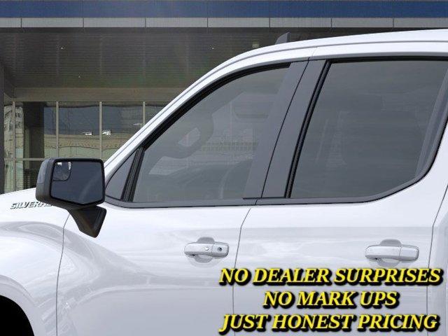 new 2026 Chevrolet Silverado 1500 car, priced at $44,255