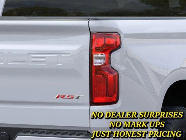 new 2026 Chevrolet Silverado 1500 car, priced at $44,255