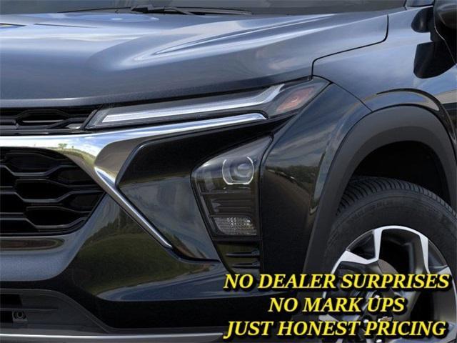 new 2026 Chevrolet Trax car, priced at $25,385