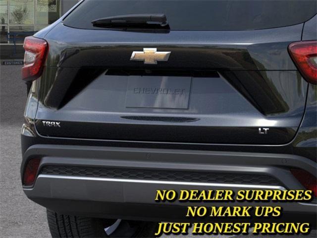 new 2026 Chevrolet Trax car, priced at $25,385