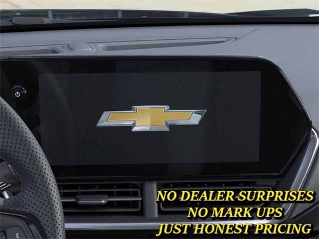 new 2026 Chevrolet Trax car, priced at $27,392