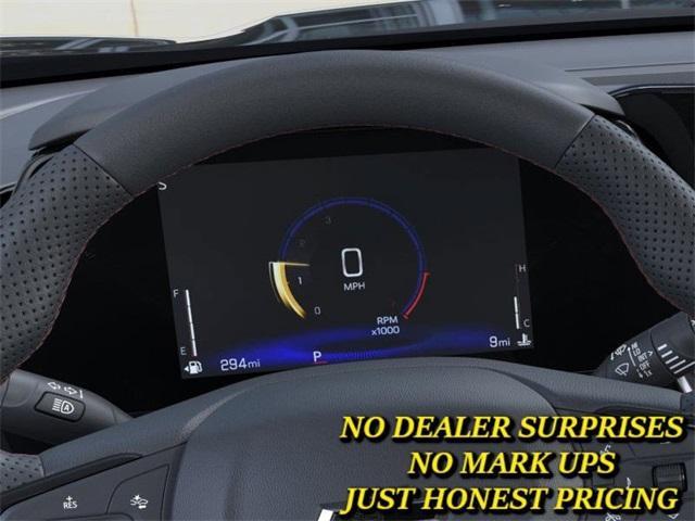 new 2026 Chevrolet Trax car, priced at $27,392