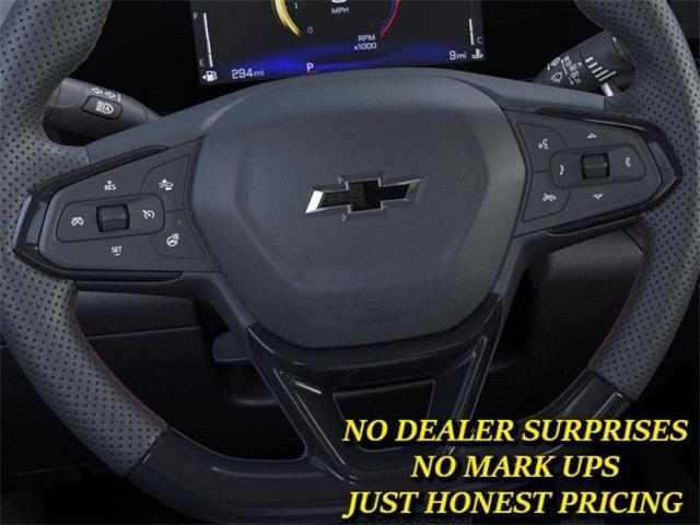 new 2026 Chevrolet Trax car, priced at $27,392