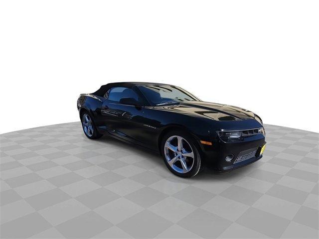 used 2015 Chevrolet Camaro car, priced at $12,494