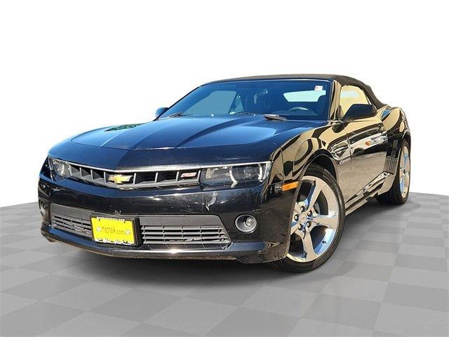 used 2015 Chevrolet Camaro car, priced at $12,993